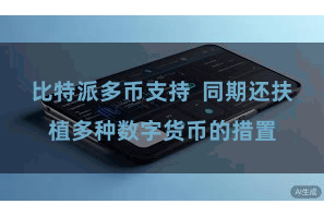 比特派多币支持 同期还扶植多种数字货币的措置